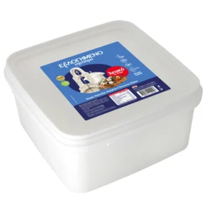 Εβλογημενο Νηστίσιμο Λευκο Σε Άλμη