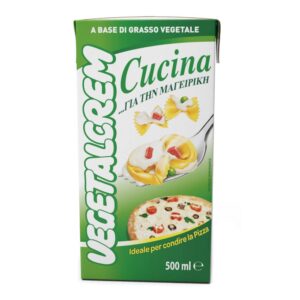 Cusina Κρεμα Μαγειρικησ Με Φυτικα Λιπαρα