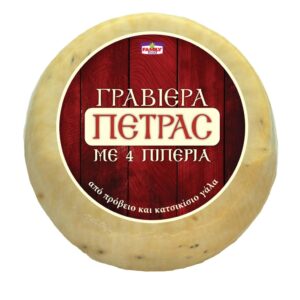 Γραβιερα Πετραc Με 4 Πιπερια 2X15Kg