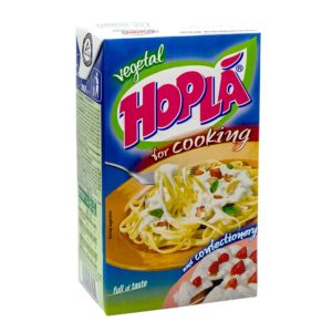 Hopla Κρεμα Μαγειρικησ Με Φυτικα Λιπαρα