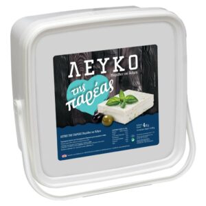 Λευκο Της Παρεας